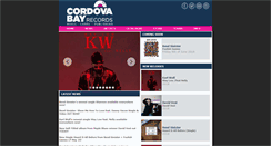 Desktop Screenshot of cordovabay.com